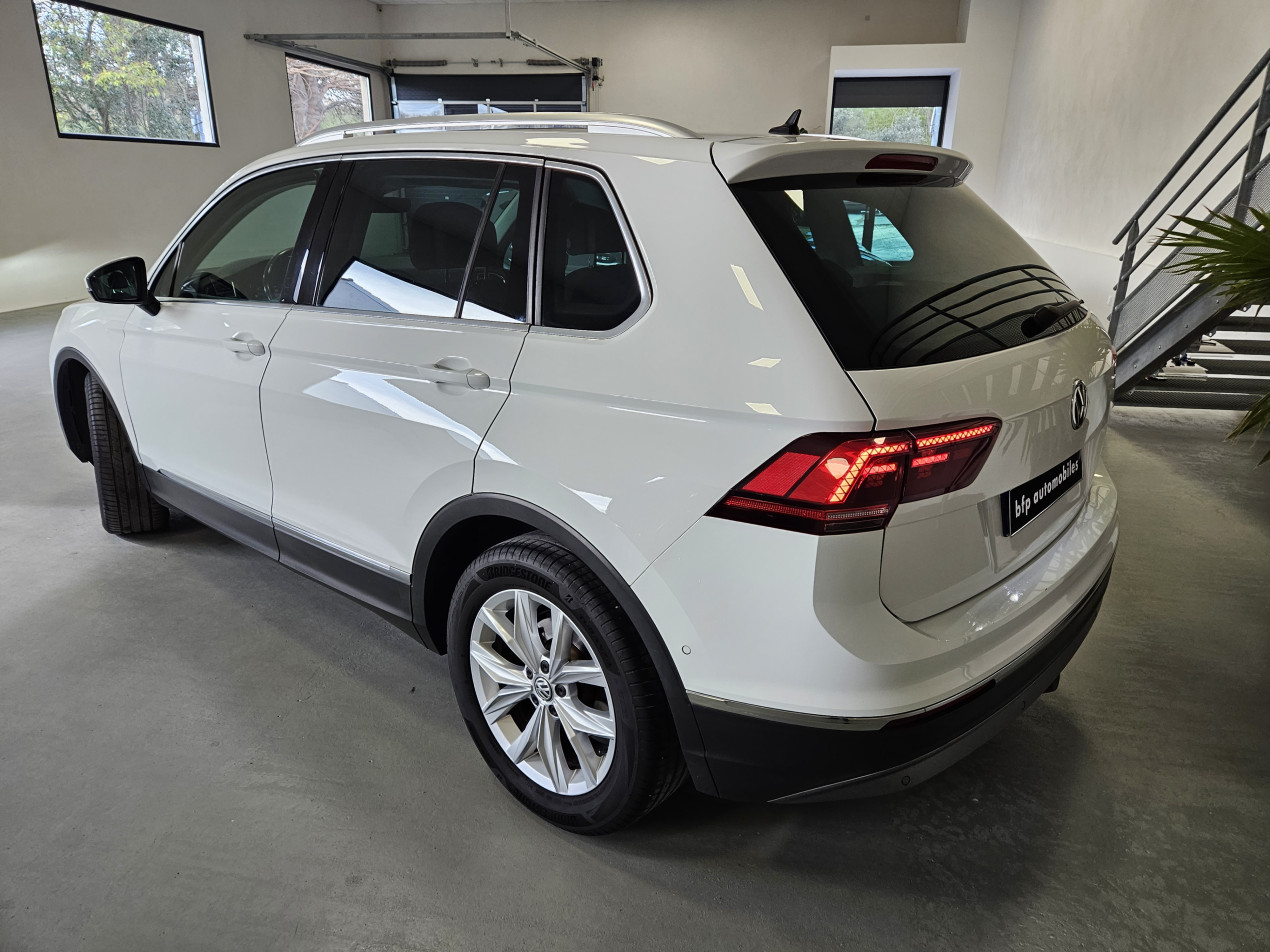 Volkswagen Tiguan 2.0 TDI 150 Carat