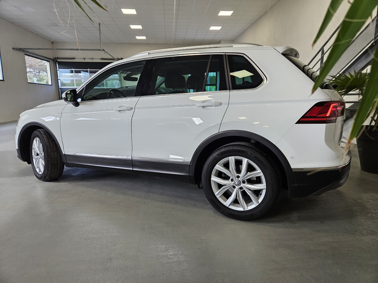 Volkswagen Tiguan 2.0 TDI 150 Carat