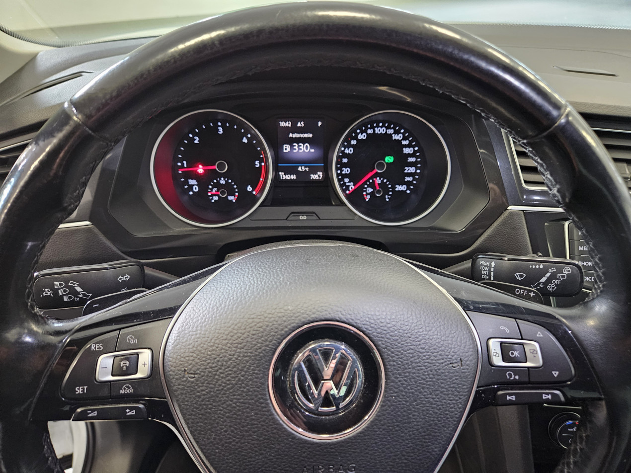 Volkswagen Tiguan 2.0 TDI 150 Carat