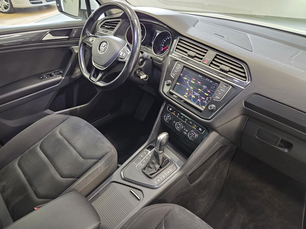 Volkswagen Tiguan 2.0 TDI 150 Carat