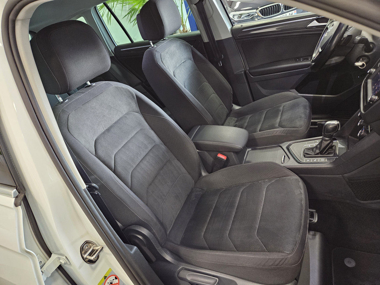 Volkswagen Tiguan 2.0 TDI 150 Carat