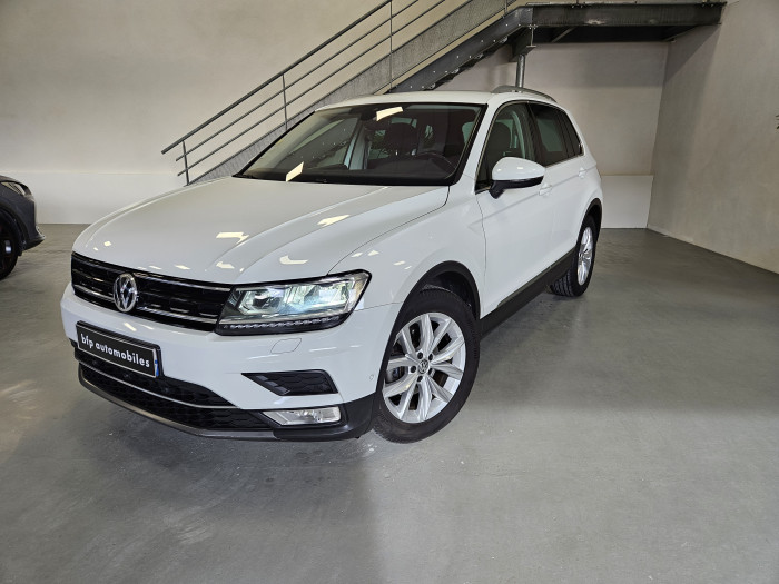 Volkswagen Tiguan 2.0 TDI 150 Carat