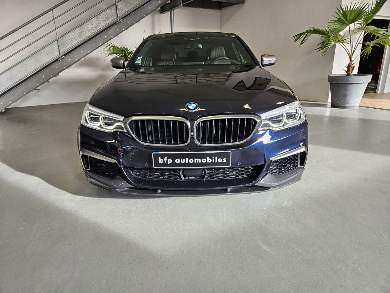 BMW M 550i Xdrive 4.4L 462cv