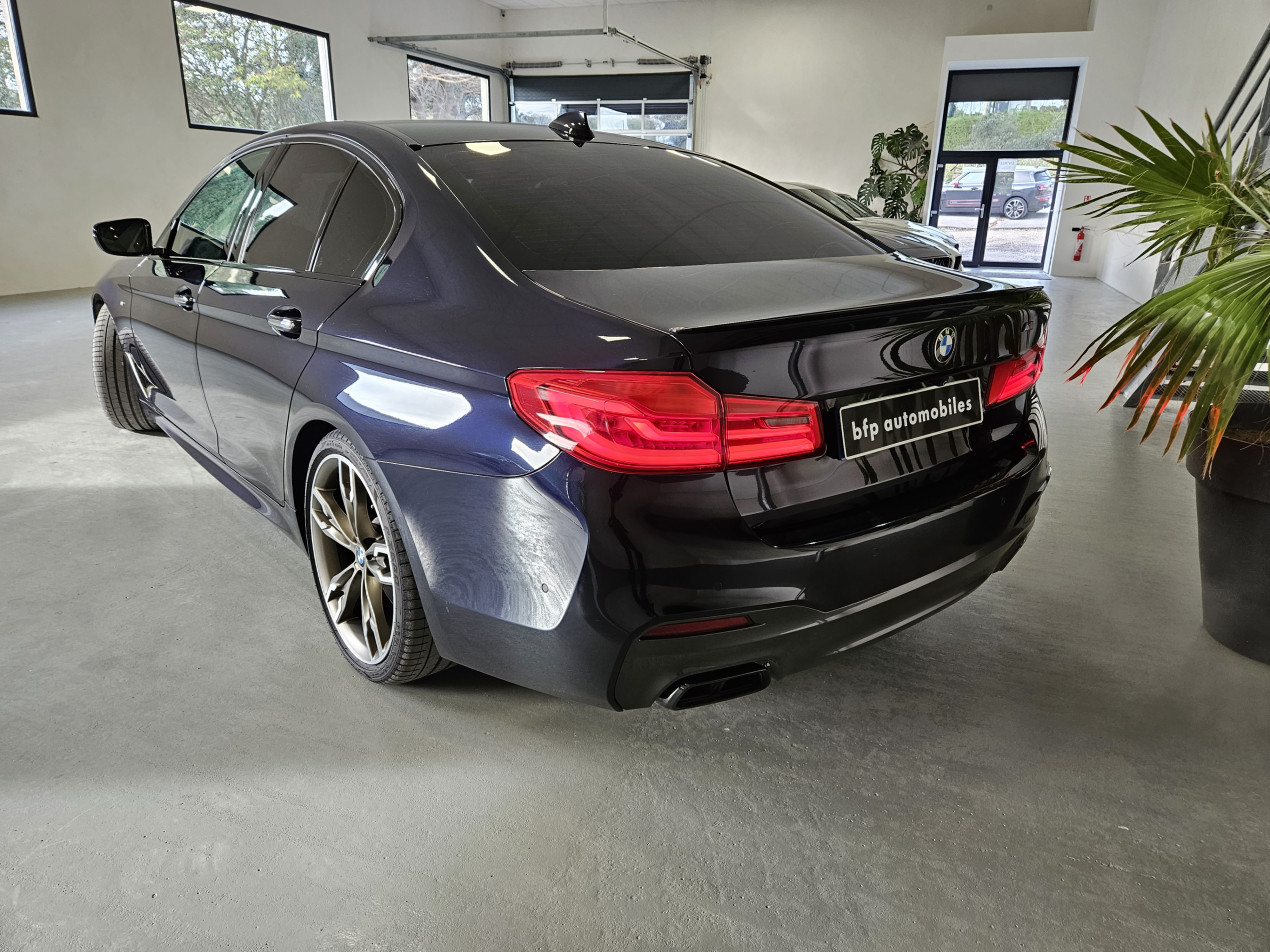 BMW M 550i Xdrive 4.4L 462cv