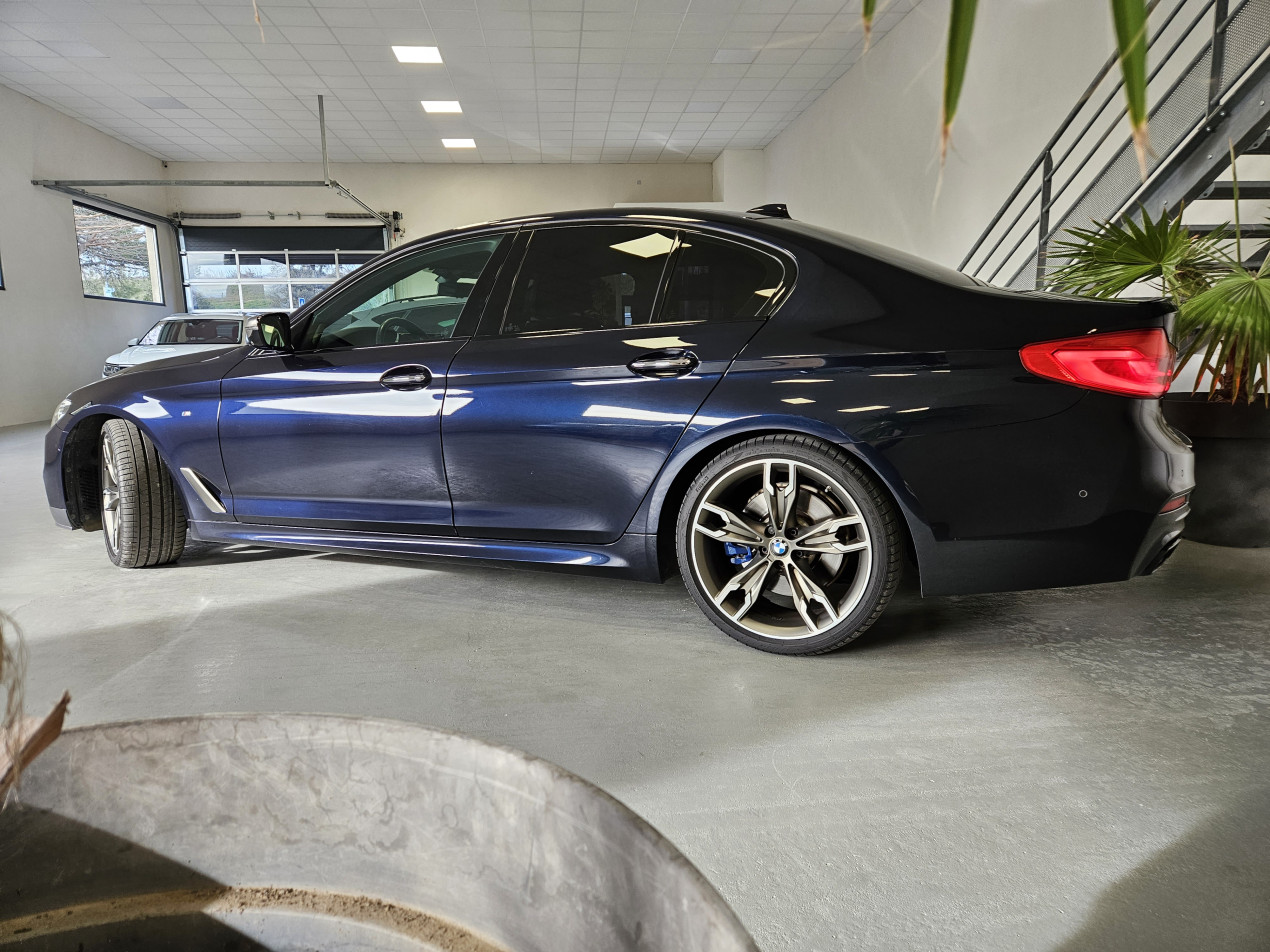 BMW M 550i Xdrive 4.4L 462cv