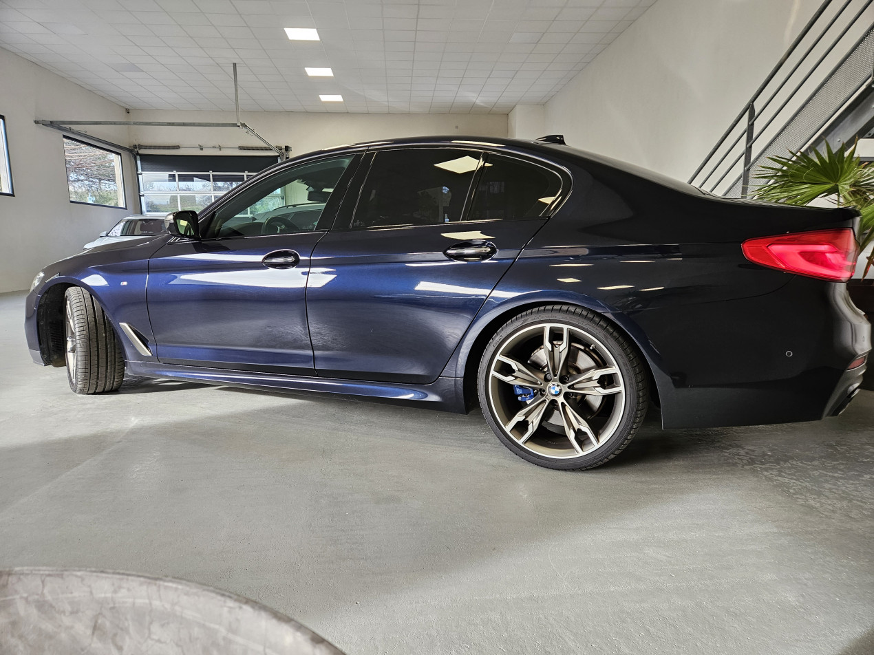 BMW M 550i Xdrive 4.4L 462cv