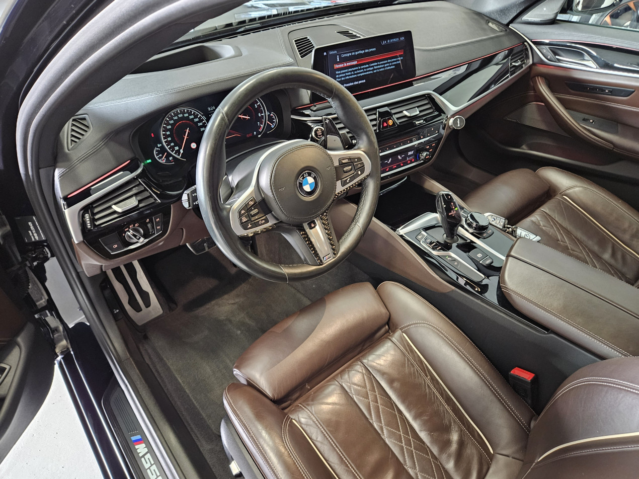 BMW M 550i Xdrive 4.4L 462cv