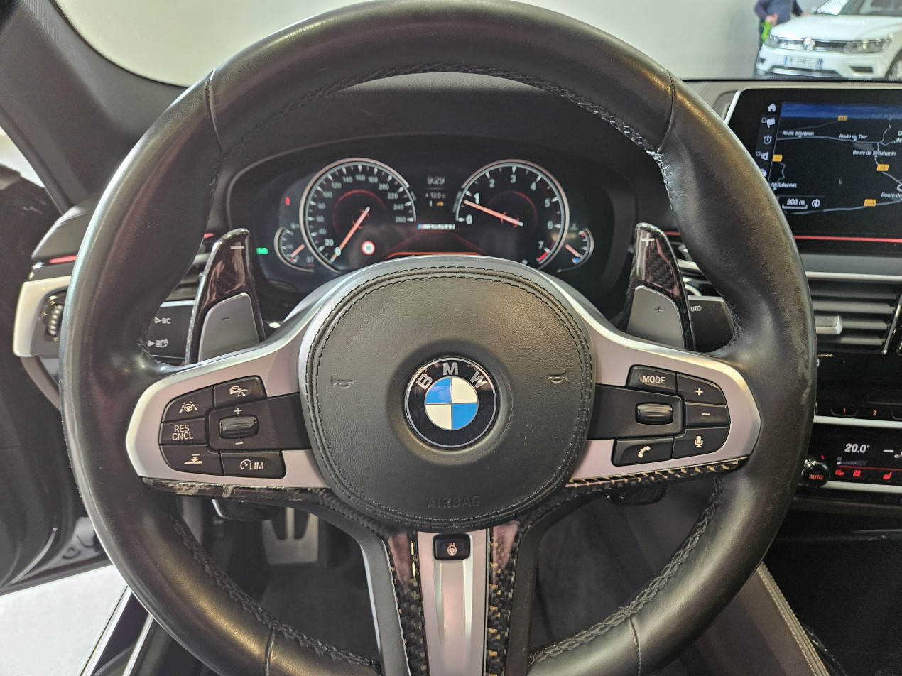 BMW M 550i Xdrive 4.4L 462cv