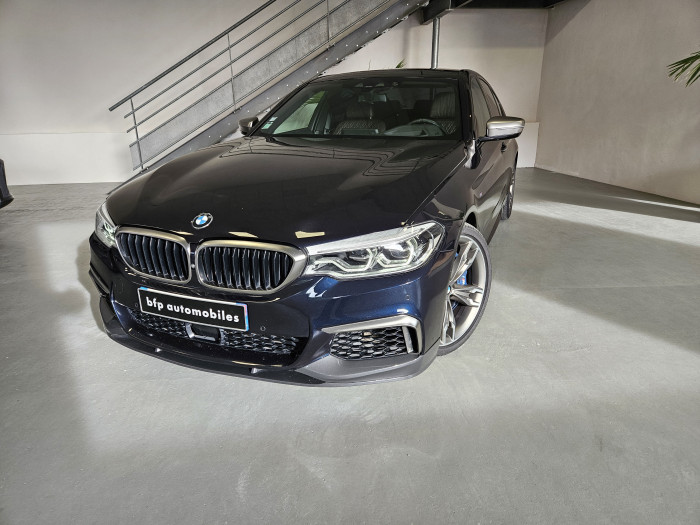 BMW M 550i Xdrive 4.4L 462cv