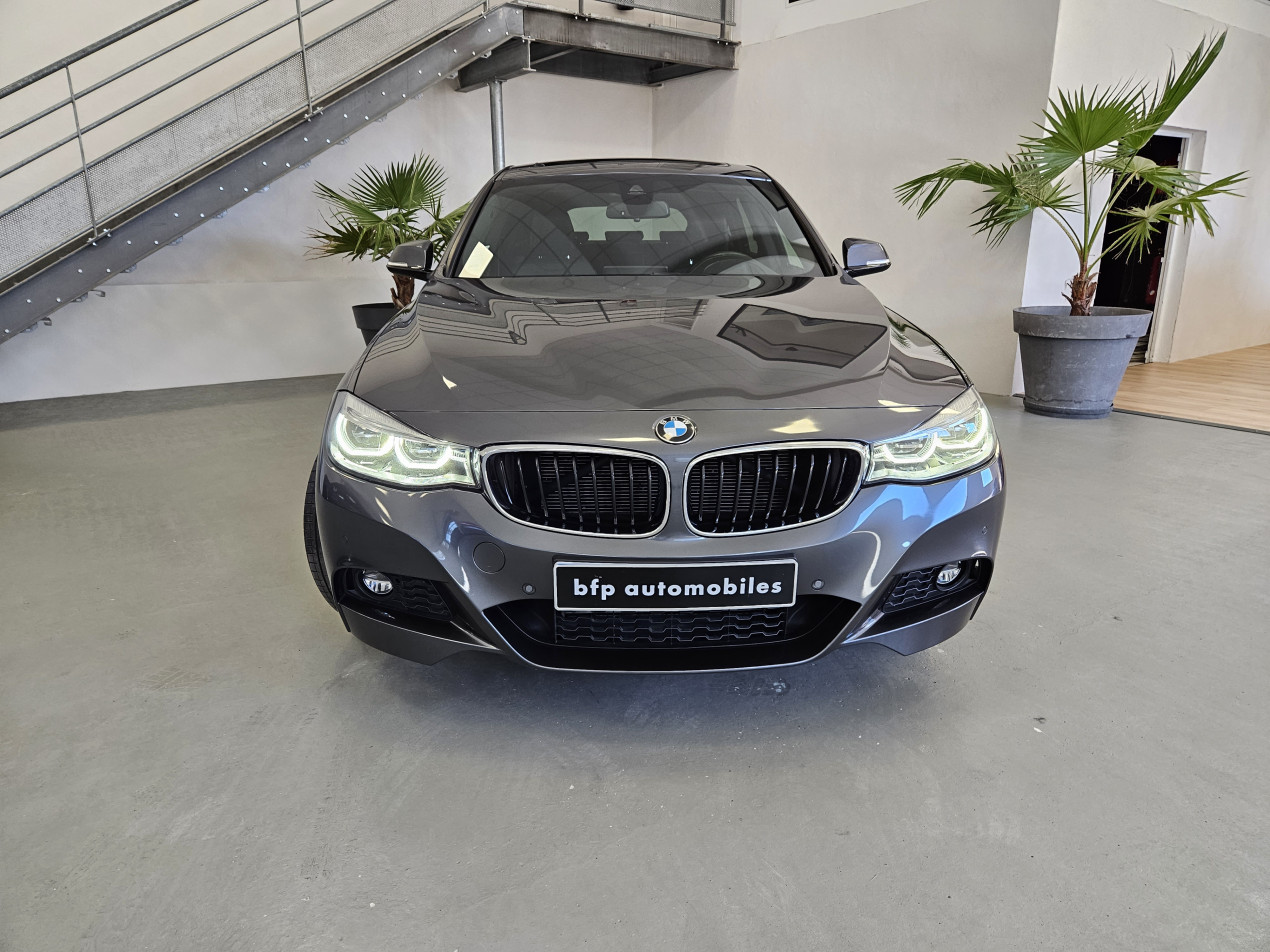 BMW 320dA 190 GT F34 M Sport