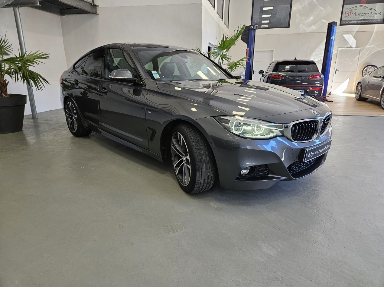 BMW 320dA 190 GT F34 M Sport