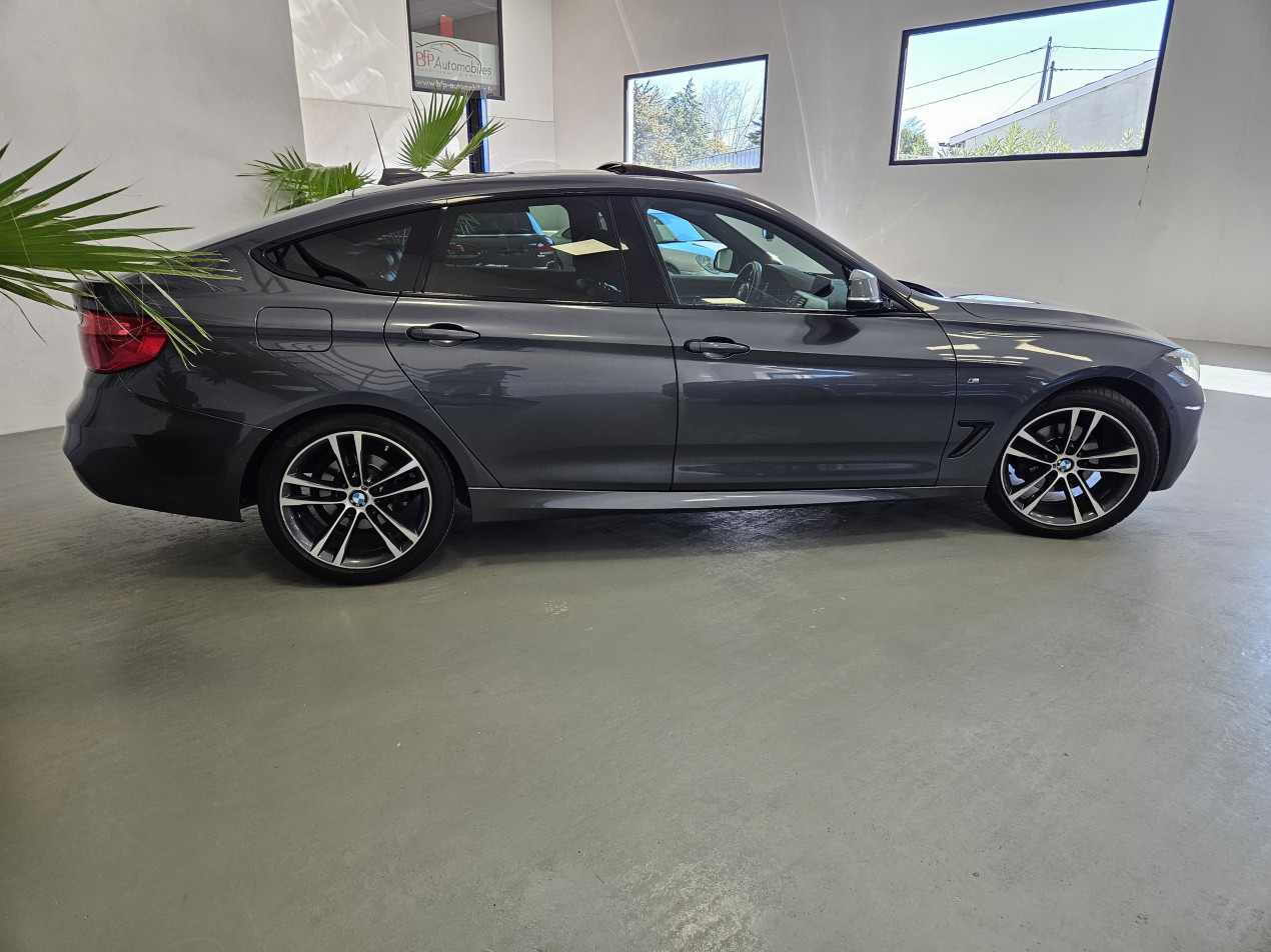 BMW 320dA 190 GT F34 M Sport