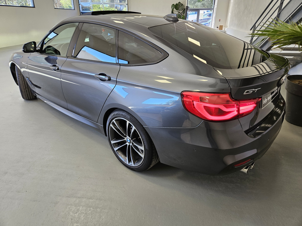 BMW 320dA 190 GT F34 M Sport