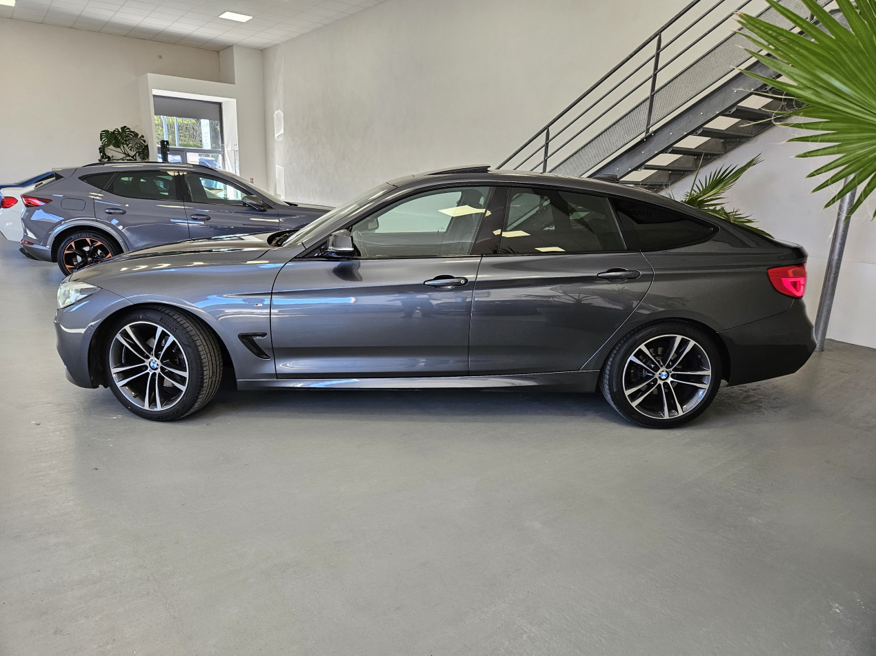 BMW 320dA 190 GT F34 M Sport