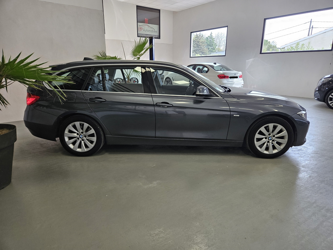 BMW 318d Touring Modern