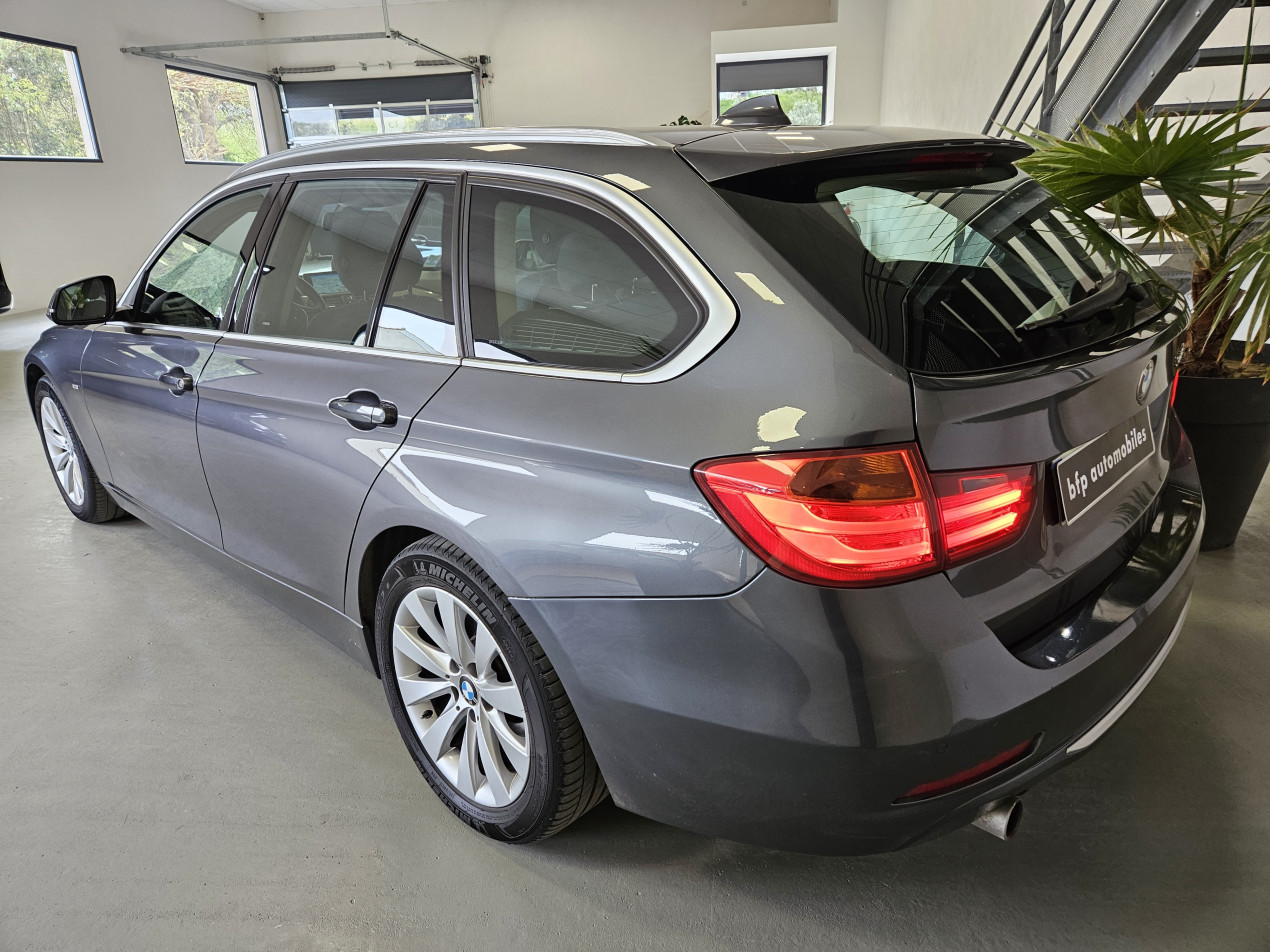 BMW 318d Touring Modern