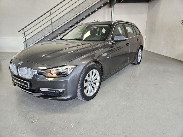 BMW 318d Touring Modern