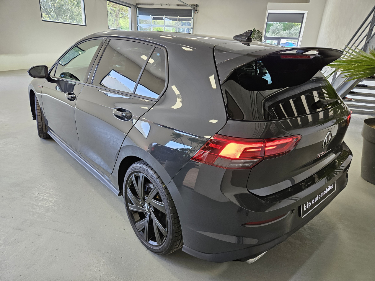 Volkswagen Golf 8 GTI Clubsport 300