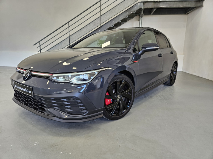 Volkswagen Golf 8 GTI Clubsport 300