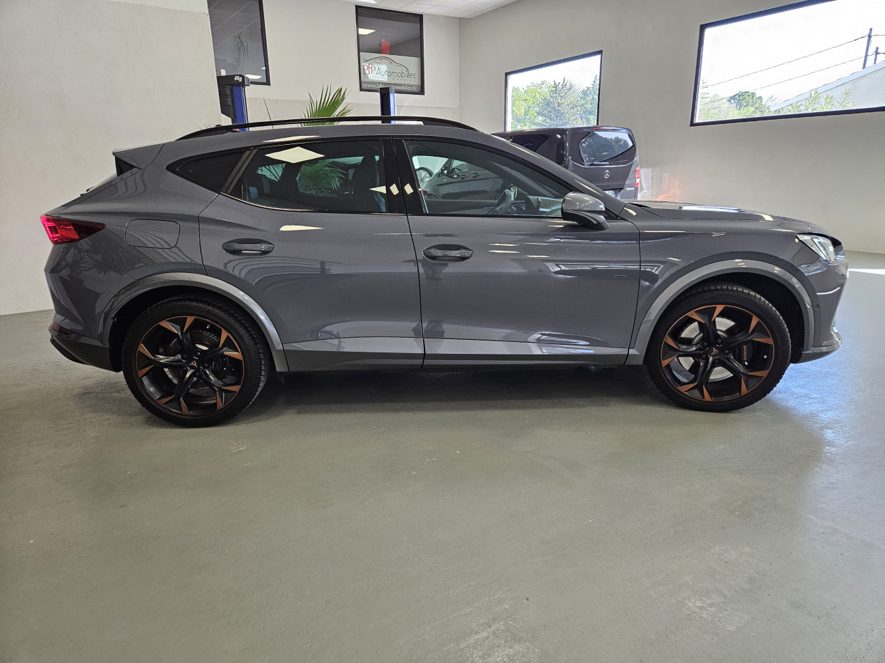 CUPRA Formentor VZ Hybride 245ch