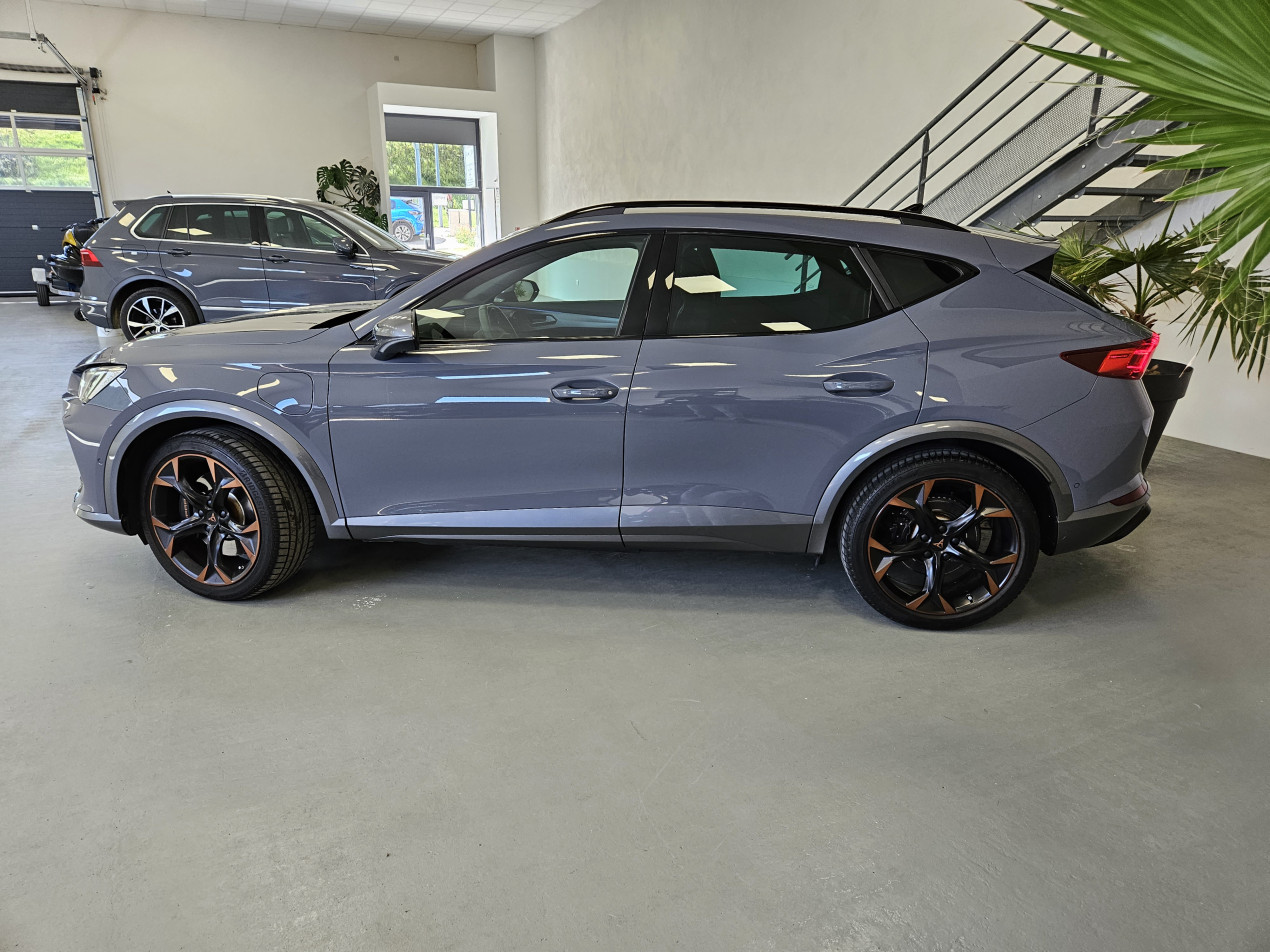 CUPRA Formentor VZ Hybride 245ch