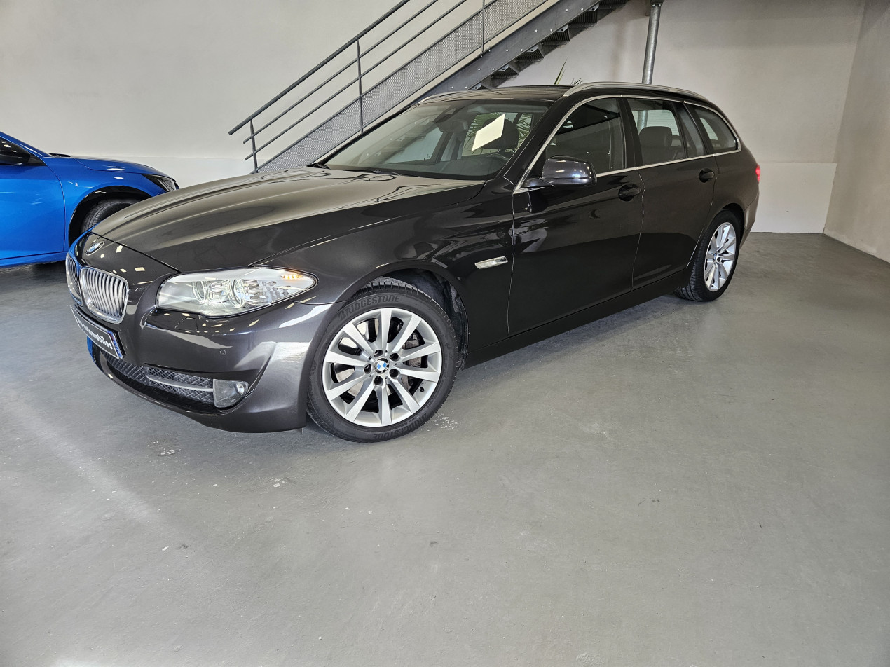 BMW Série 5 Touring 535d Luxury