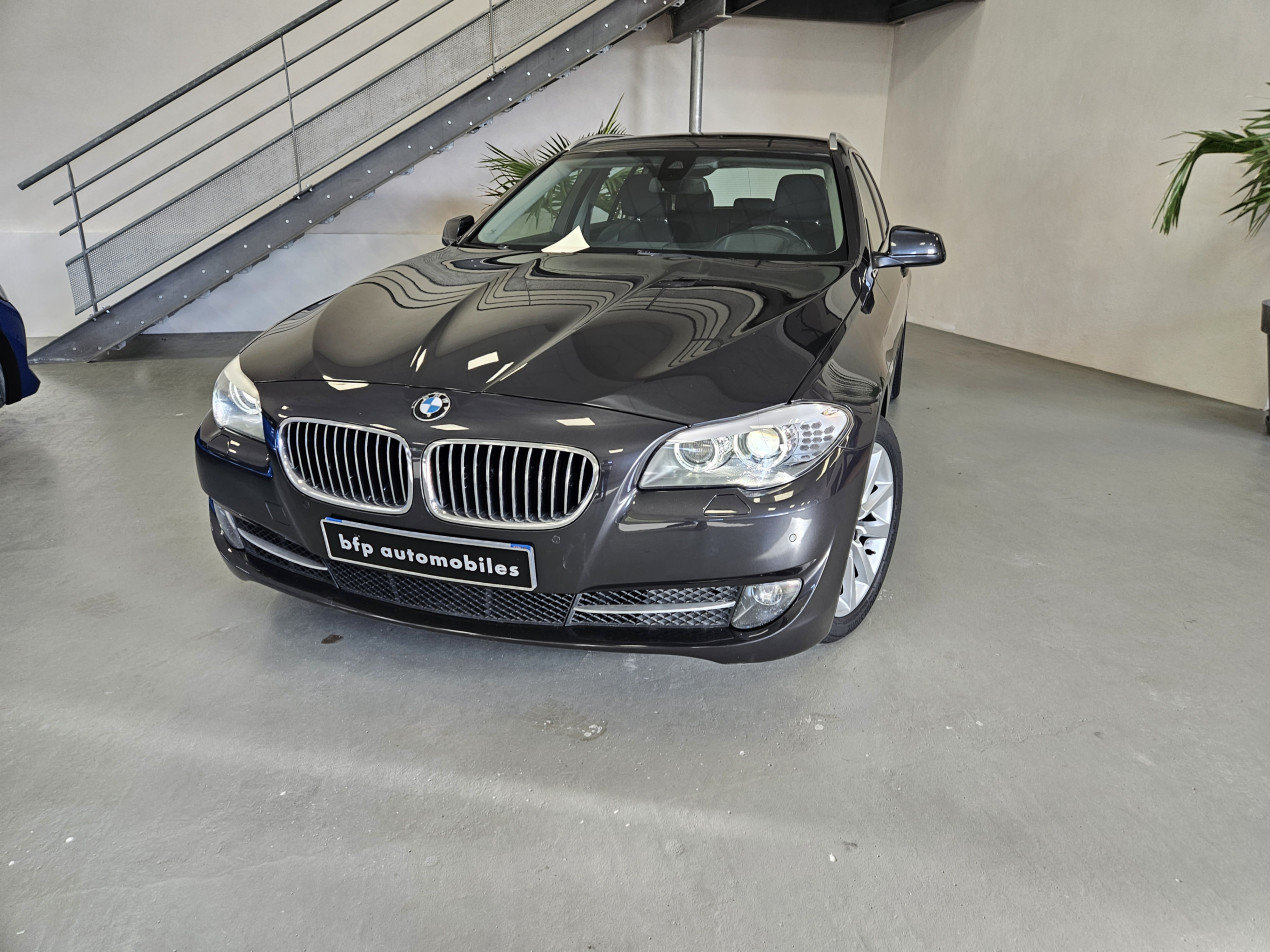 BMW Série 5 Touring 535d Luxury