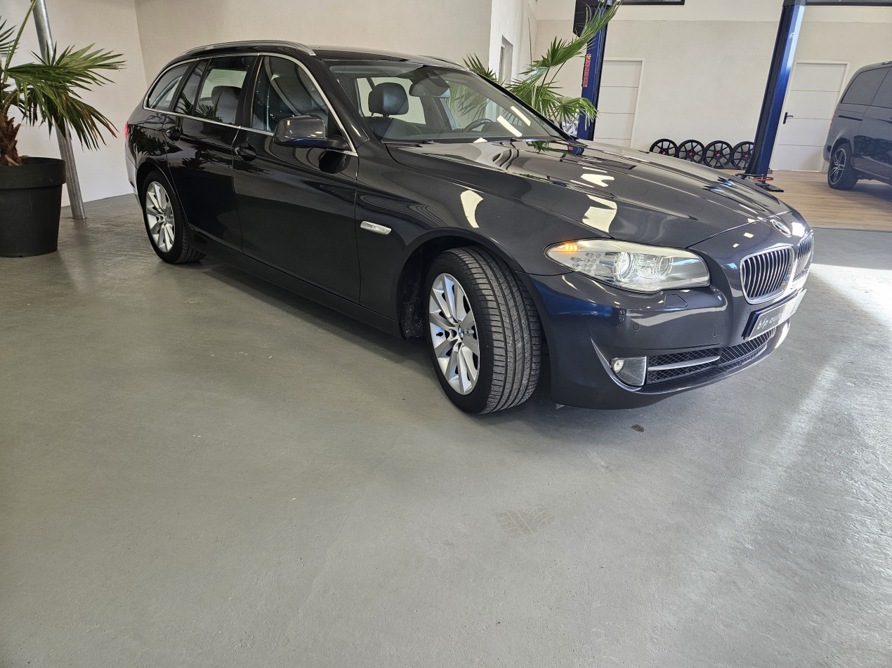 BMW Série 5 Touring 535d Luxury