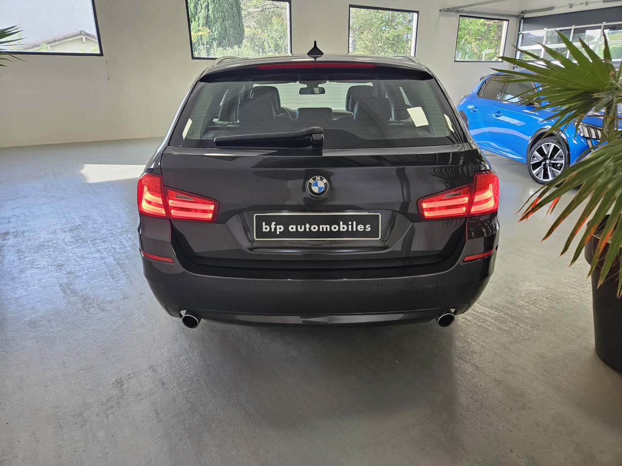 BMW Série 5 Touring 535d Luxury