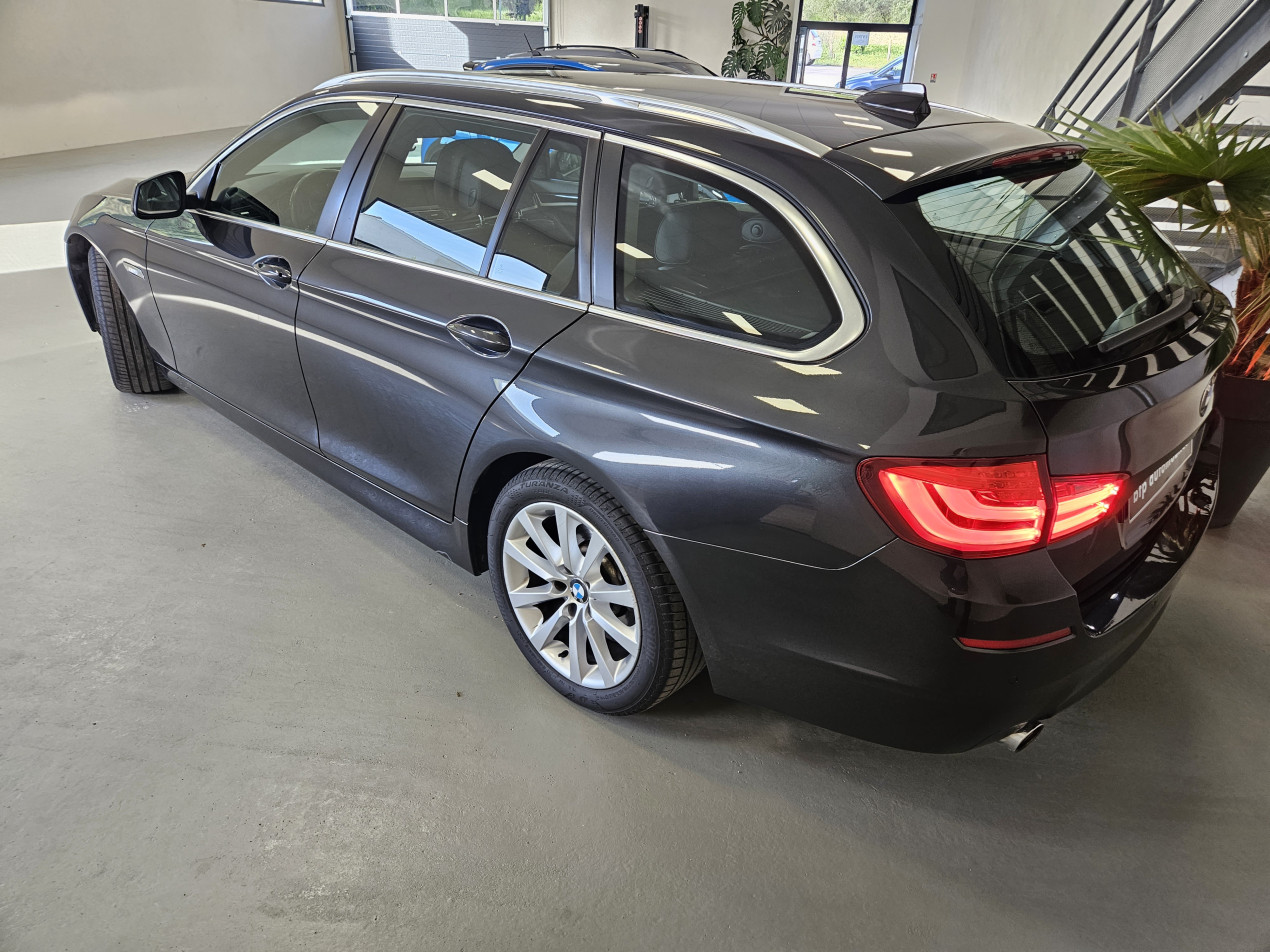 BMW Série 5 Touring 535d Luxury