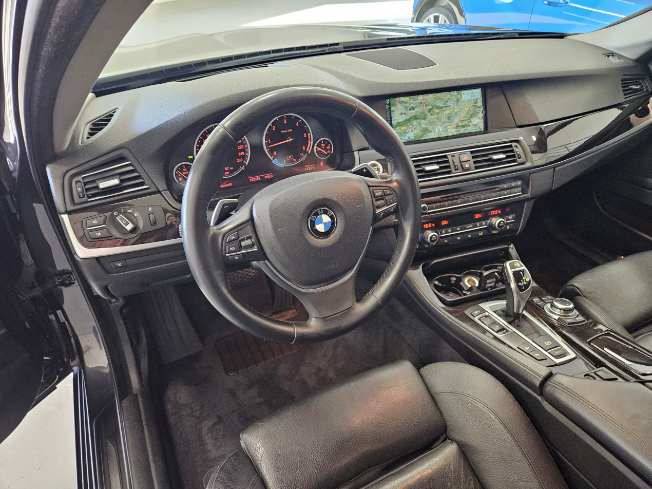 BMW Série 5 Touring 535d Luxury