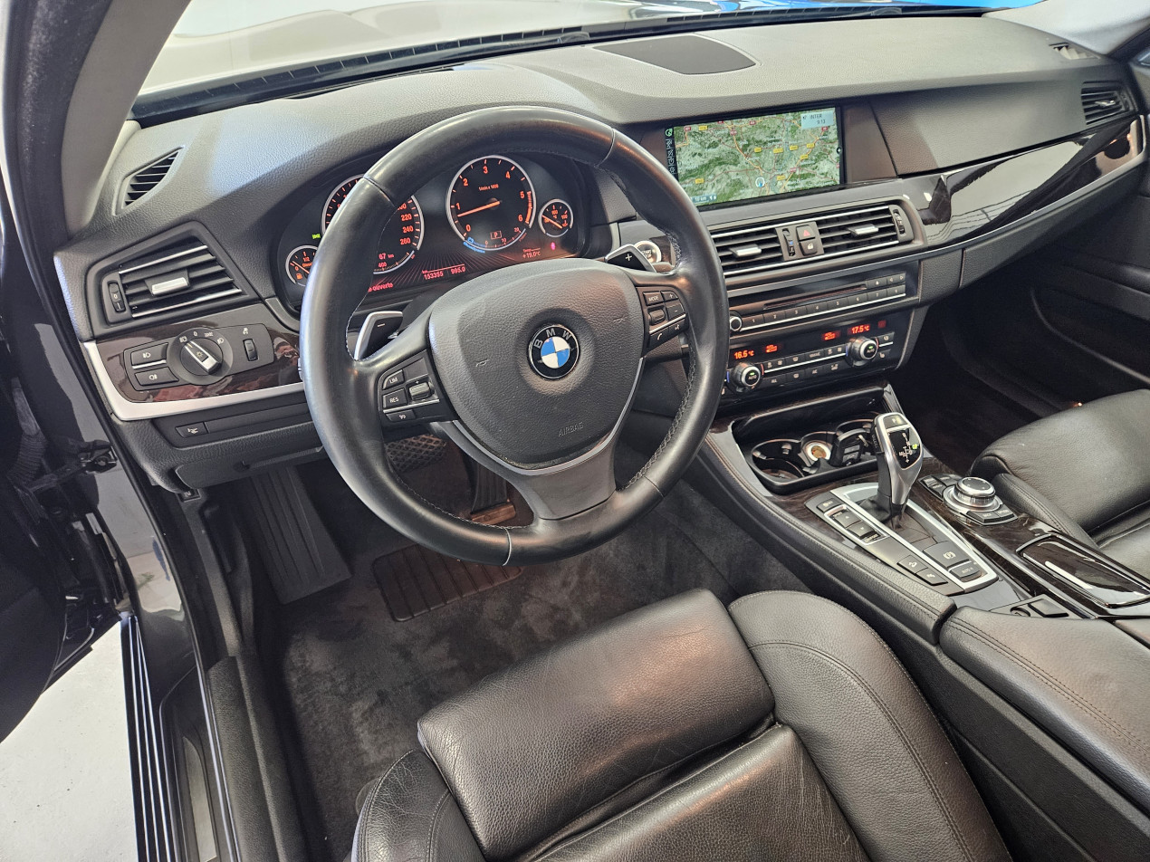 BMW Série 5 Touring 535d Luxury