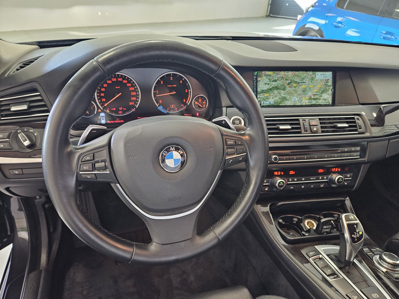 BMW Série 5 Touring 535d Luxury