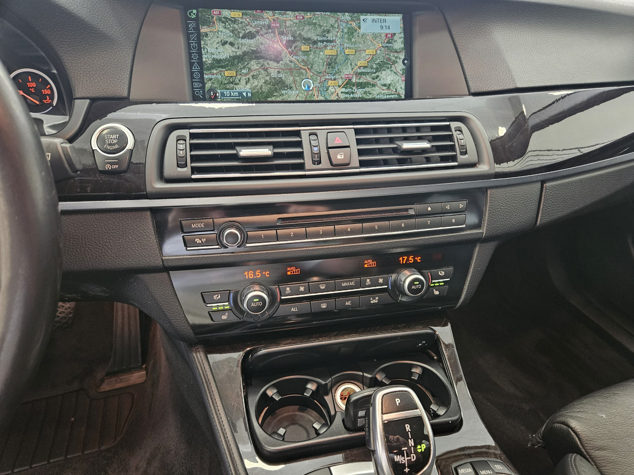 BMW Série 5 Touring 535d Luxury