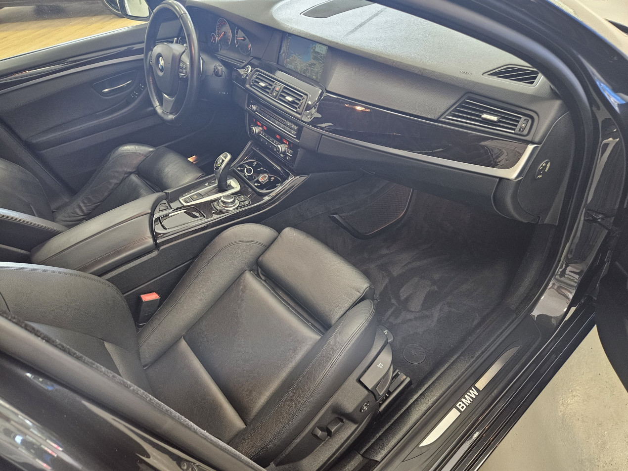 BMW Série 5 Touring 535d Luxury