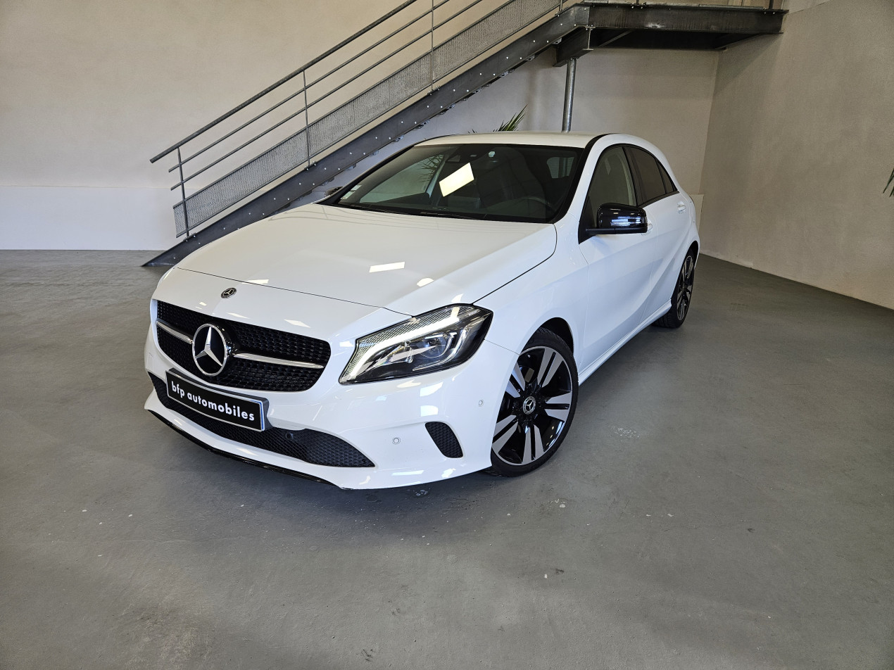 Mercedes-Benz Classe A 200d Auto