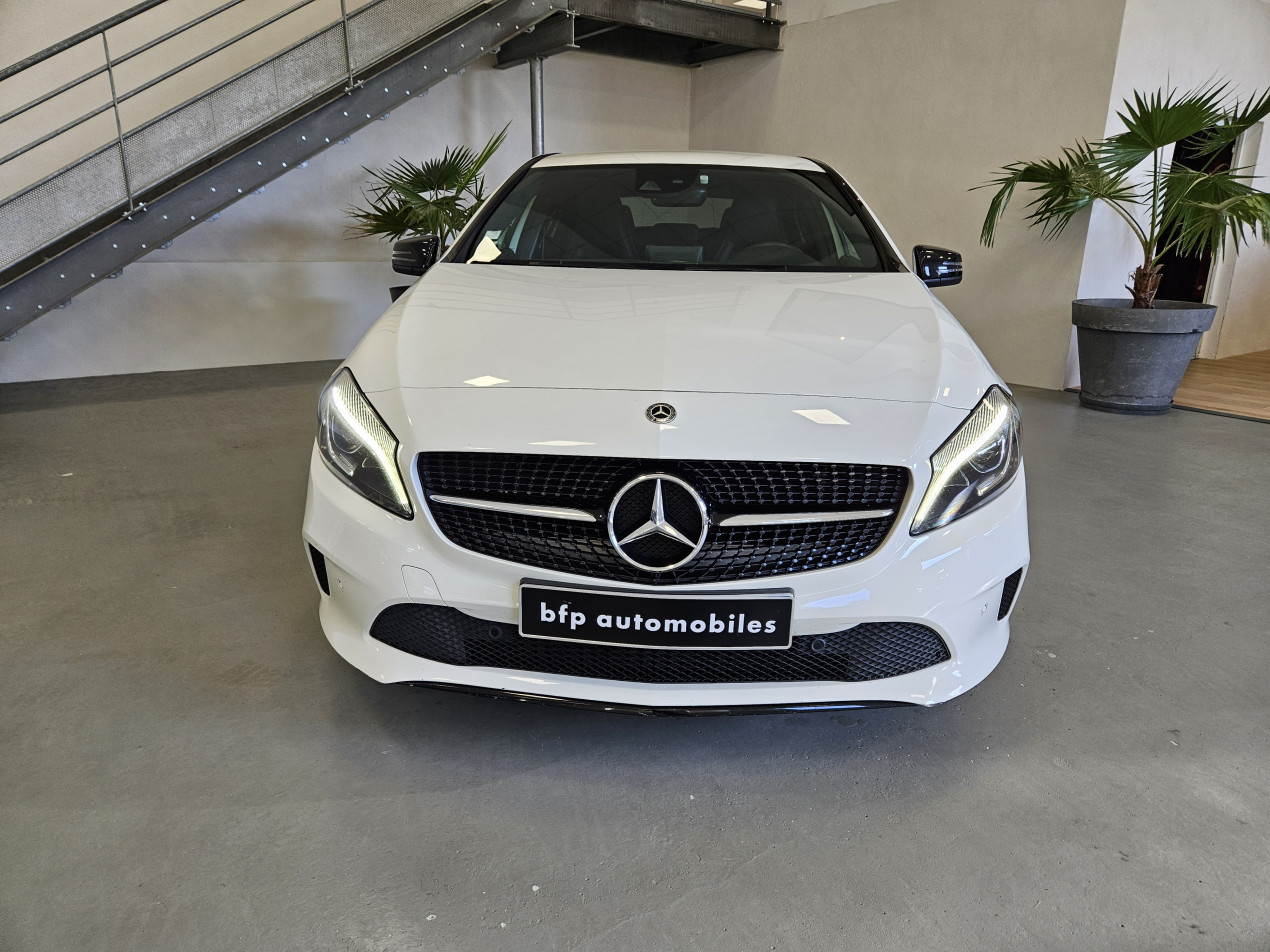 Mercedes-Benz Classe A 200d Auto