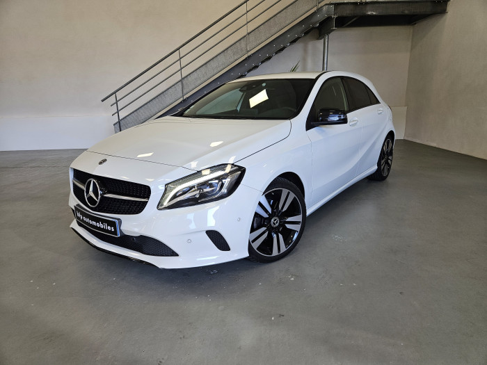 Mercedes-Benz Classe A 200d Auto