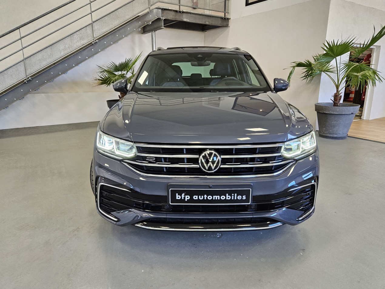 VW Tiguan 2.0 TDI 150 R Line