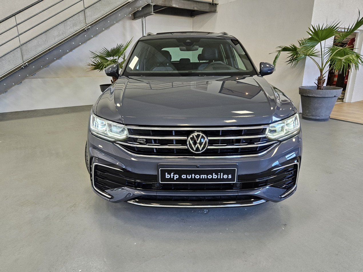 VW Tiguan 2.0 TDI 150 R Line