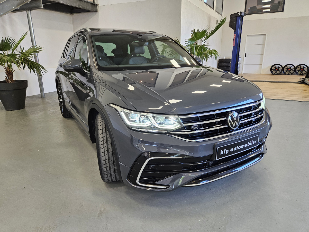 VW Tiguan 2.0 TDI 150 R Line