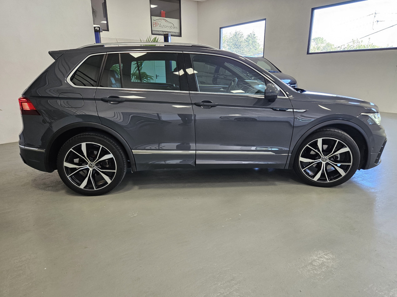 VW Tiguan 2.0 TDI 150 R Line