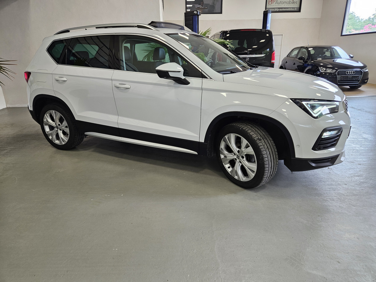 SEAT Ateca 2.0 TDI 150 DSG7 Xpérience
