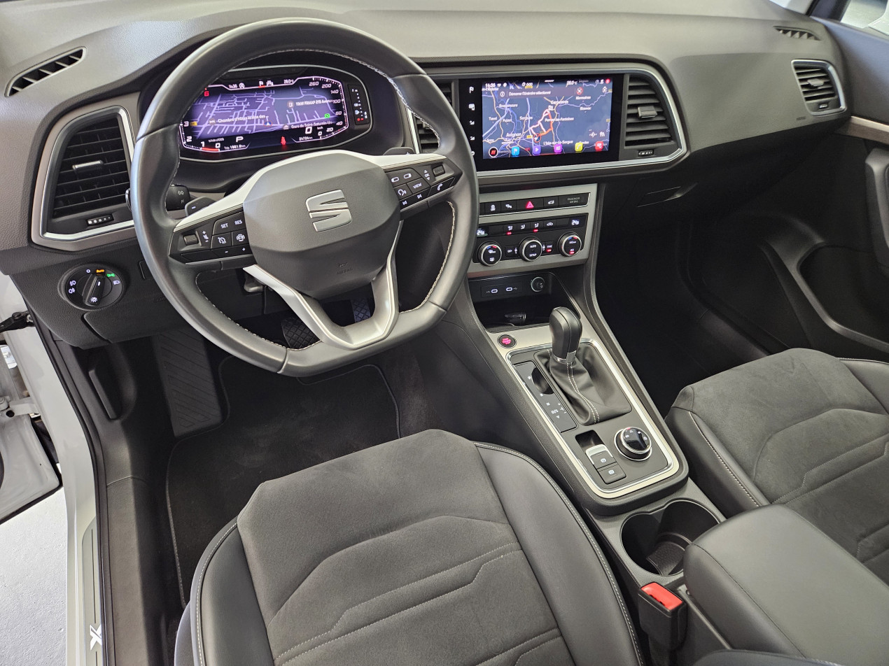 SEAT Ateca 2.0 TDI 150 DSG7 Xpérience