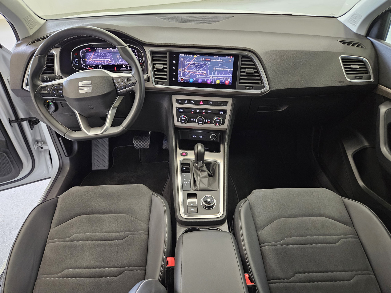 SEAT Ateca 2.0 TDI 150 DSG7 Xpérience