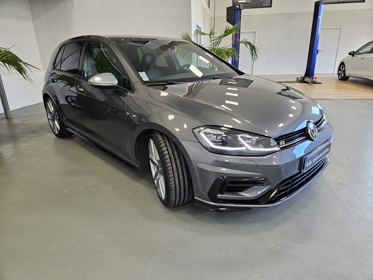 VW Golf 7 R 310