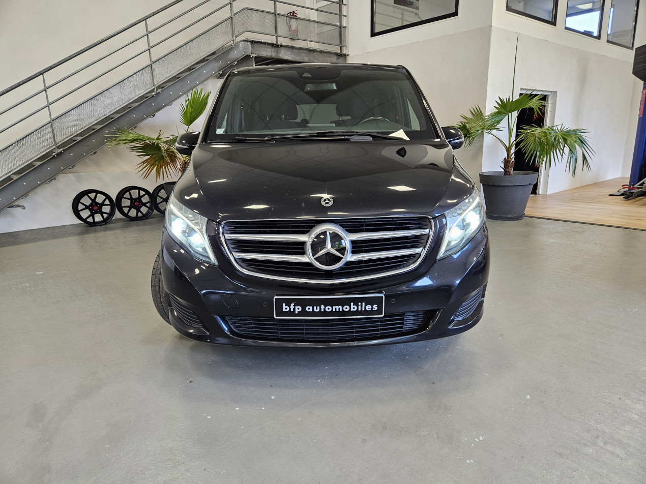 Mercedes-Benz Classe V 250d Long - 7 Places