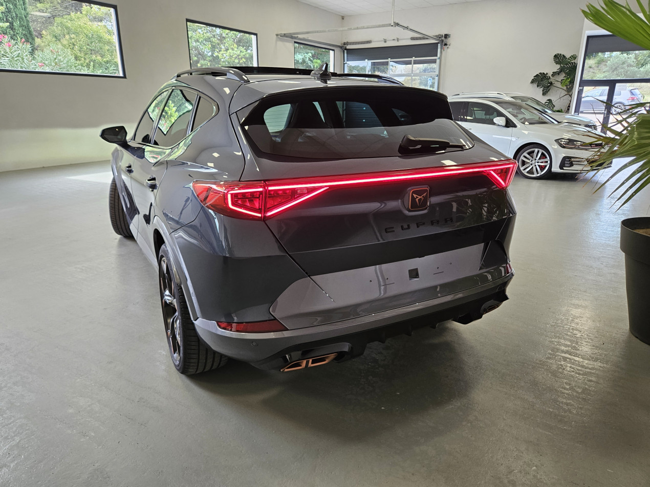 CUPRA Formentor VZ Hybride 245ch