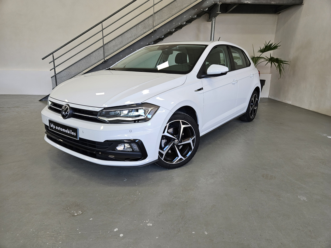 VW Polo 6 1.5 TSI 150 DSG R-Line