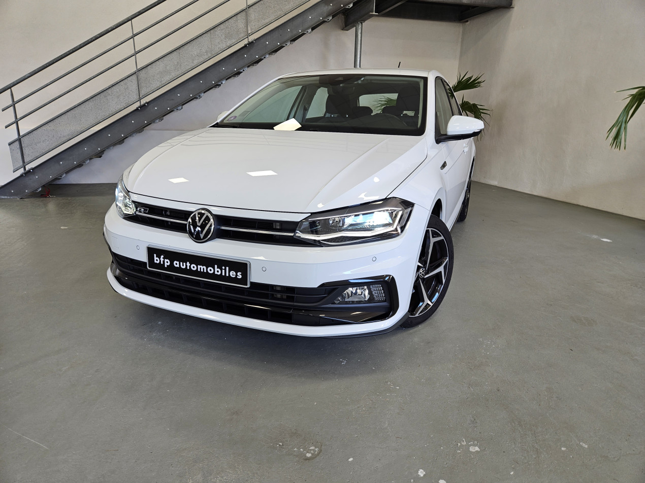 VW Polo 6 1.5 TSI 150 DSG R-Line
